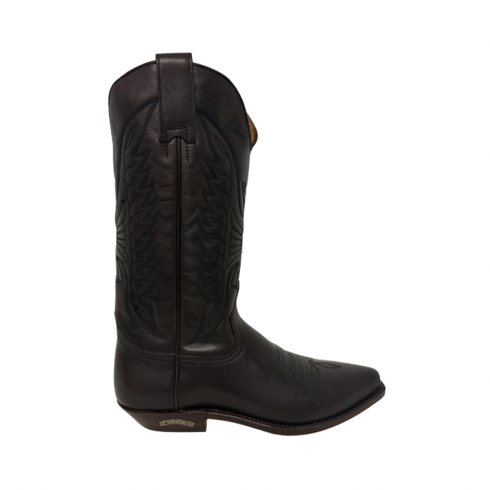 Sendra Boots 1158 Marrón Chocolate