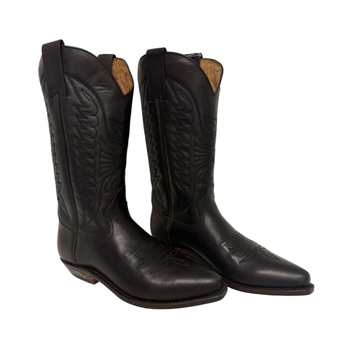Sendra Boots 1158 Marrón Chocolate