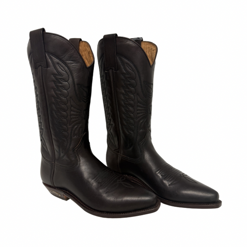 Sendra Boots 1158 Marrón Chocolate