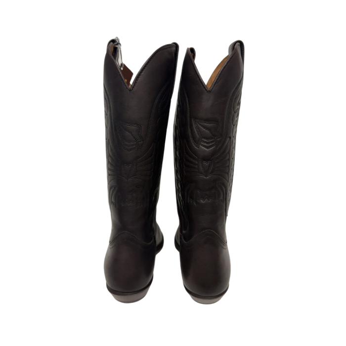 Sendra Boots 1158 Marrón Chocolate