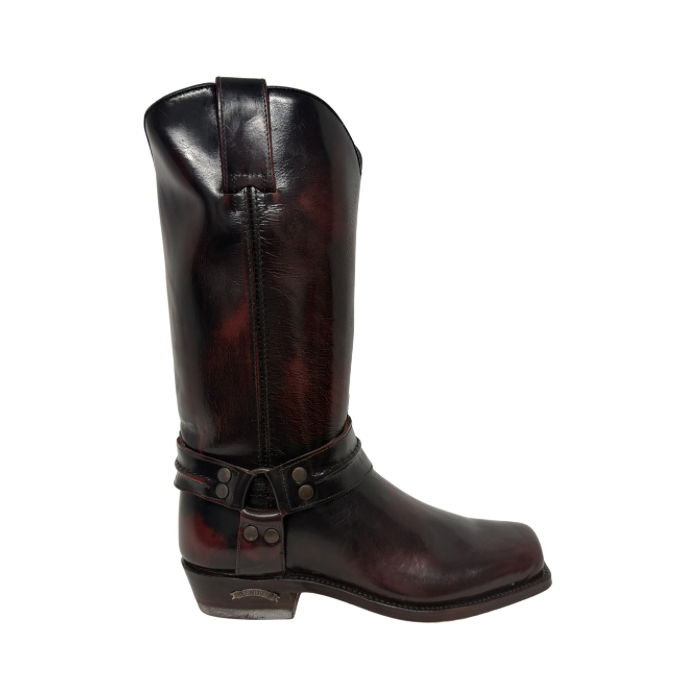 Sendra Boots 2382 Floretic Fuchsia
