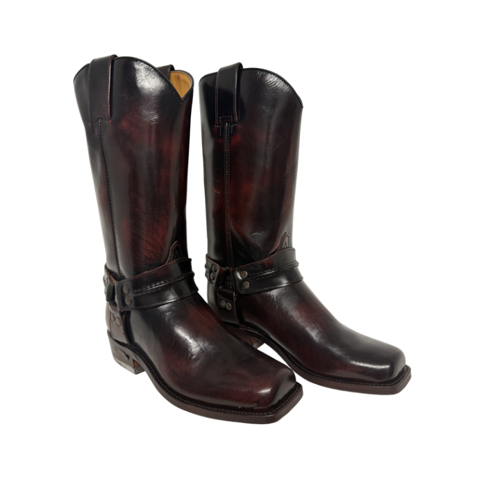 Sendra Boots 2382 Floretic Fuchsia