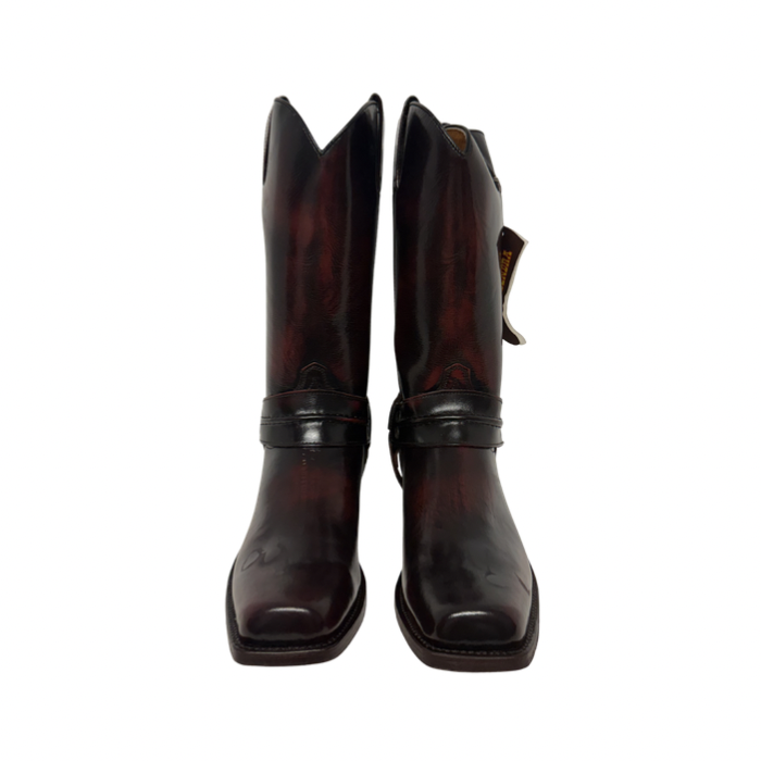 Sendra Boots 2382 Floretic Fuchsia