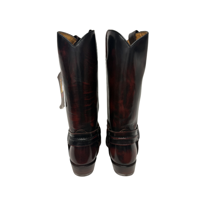 Sendra Boots 2382 Floretic Fuchsia