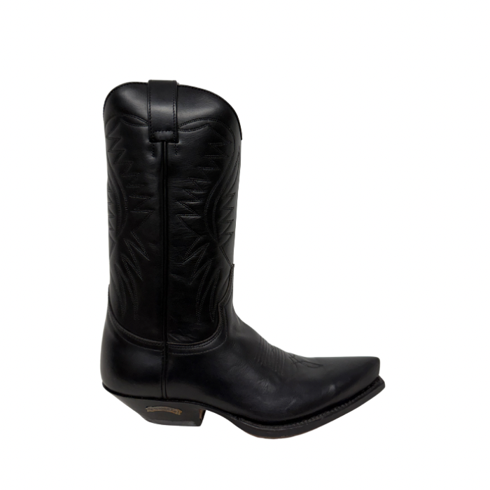 Sendra Boots 2114 Black Oil