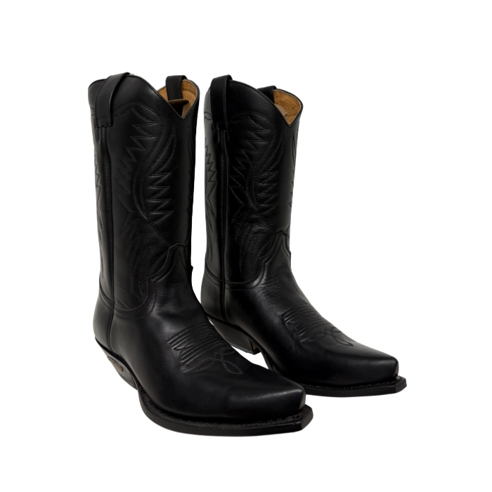 Sendra Boots 2114 Black Oil