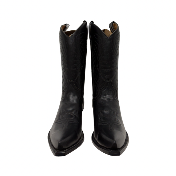 Sendra Boots 2114 Black Oil