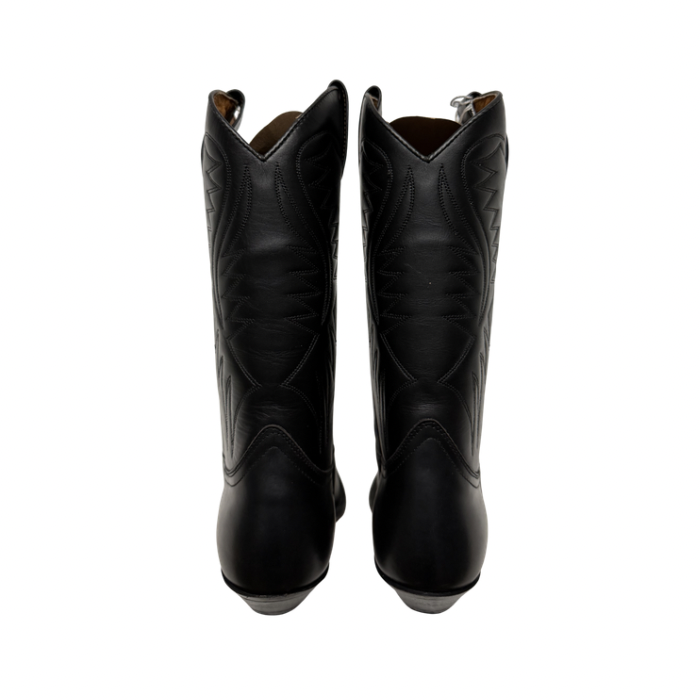 Sendra Boots 2114 Black Oil