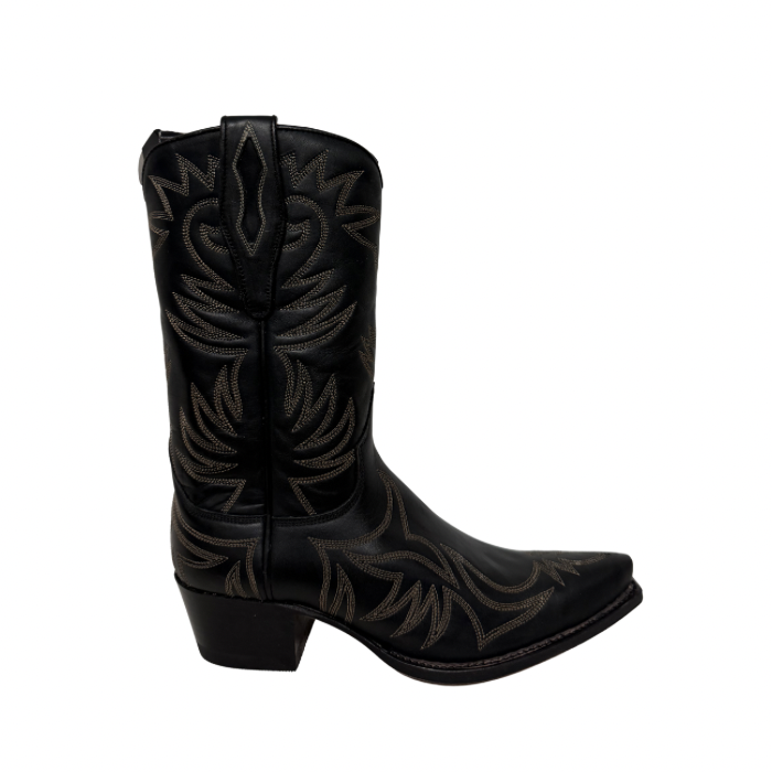 Sendra Boots 5402 Antic Negro