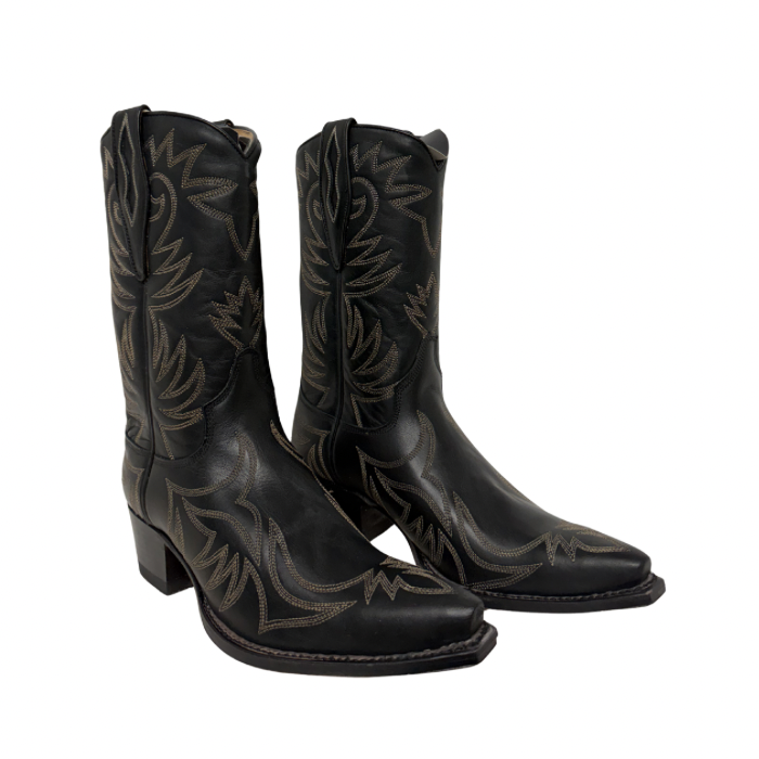 Sendra Boots 5402 Antic Negro