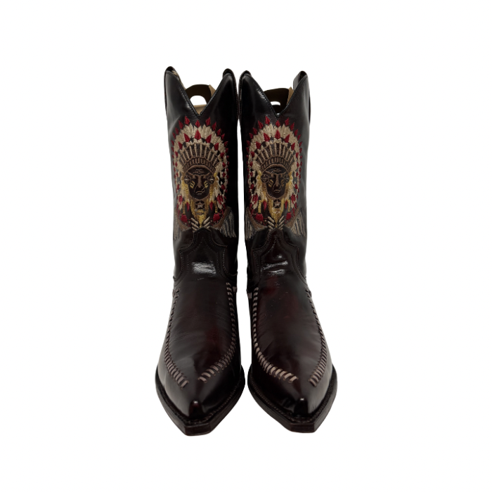 Sendra Boots 2828 Florentic Fuchsia