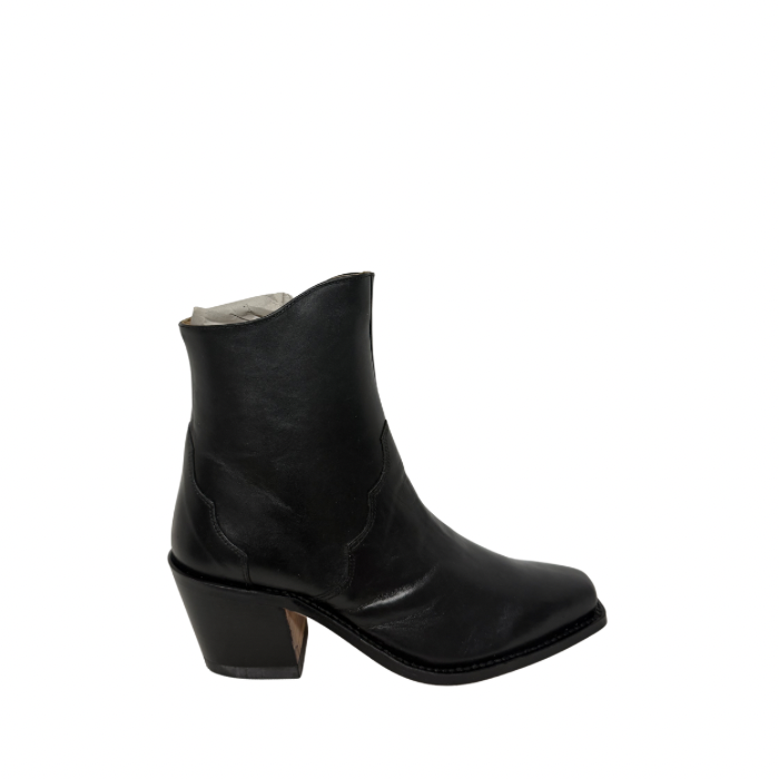 Sendra Boots 4341 Nappa Negro