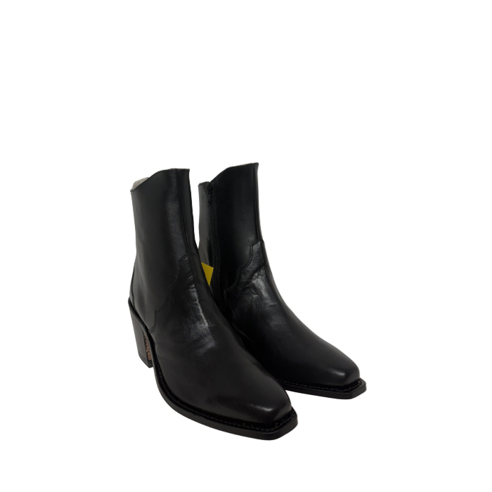 Sendra Boots 4341 Nappa Negro