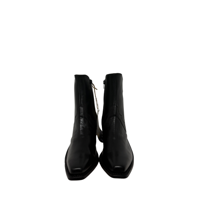 Sendra Boots 4341 Nappa Negro