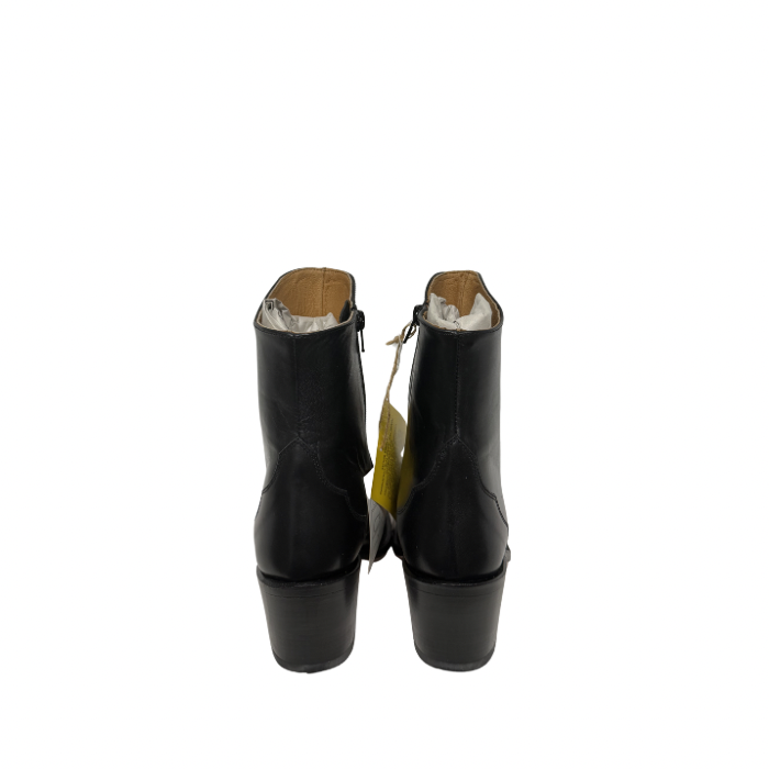 Sendra Boots 4341 Nappa Negro