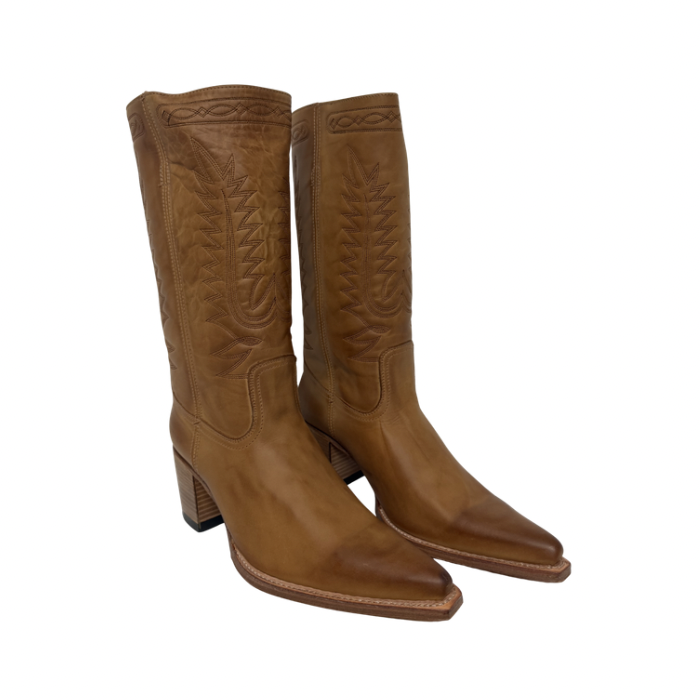 Sendra Boots 4457 Tacón Sum