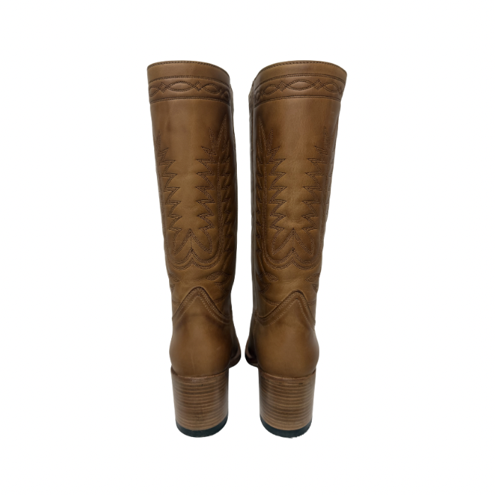 Sendra Boots 4457 Tacón Sum