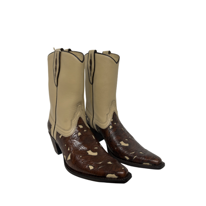 Sendra Boots 5932 Dill Recosido Piel