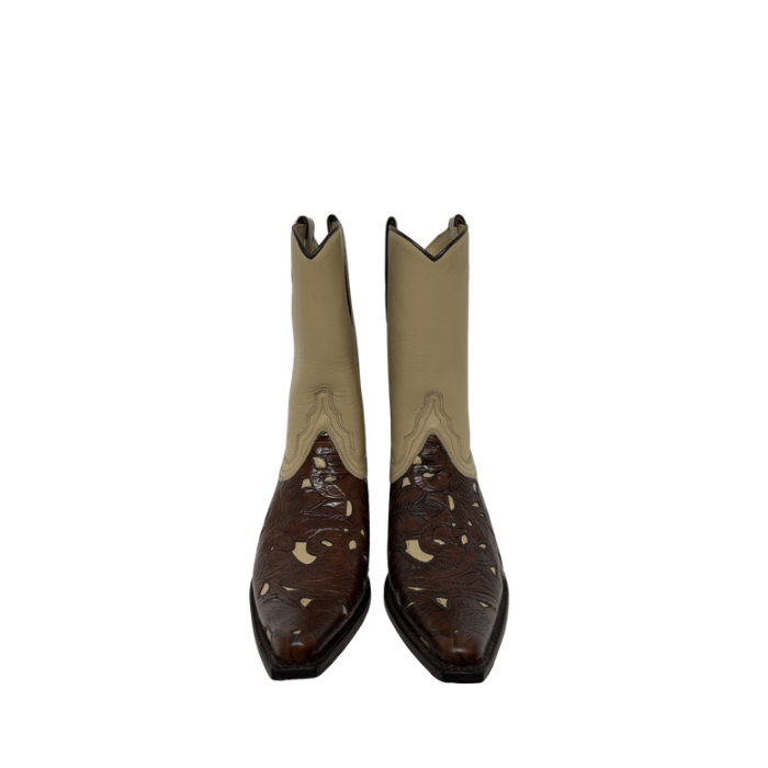 Sendra Boots 5932 Dill Recosido Piel