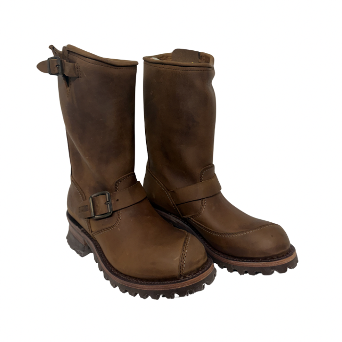 Sendra Boots 3318-9 Marrón