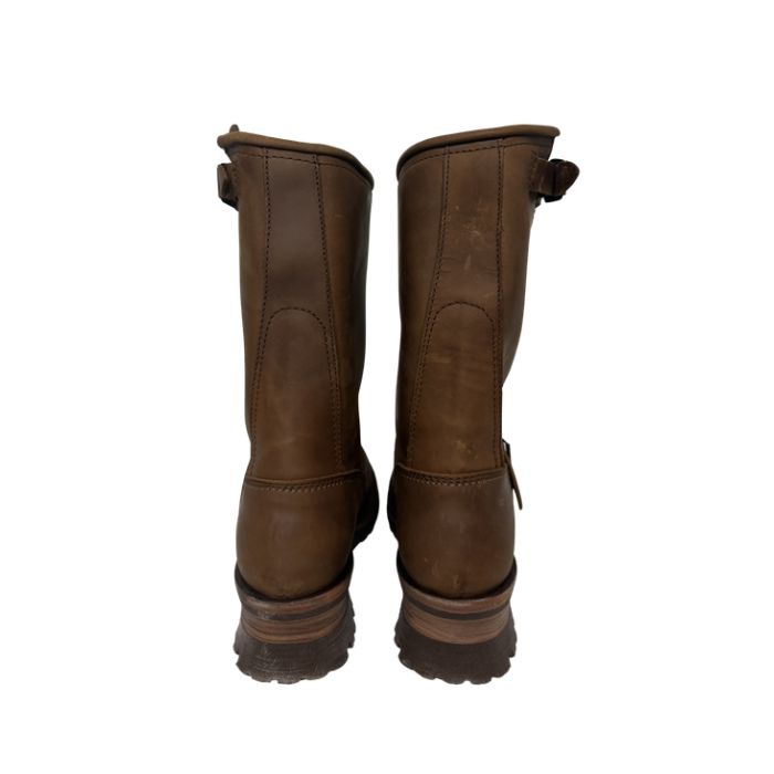 Sendra Boots 3318-9 Marrón