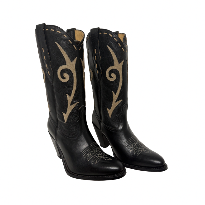 Sendra Boots 4579 Negro