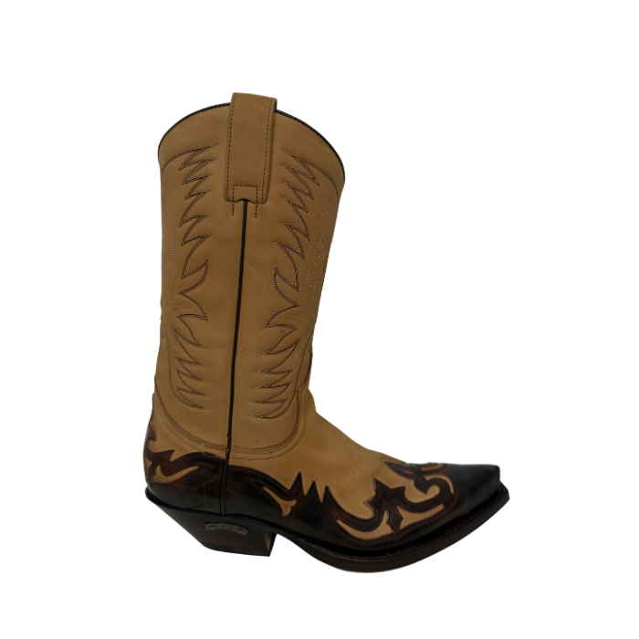 Sendra Boots 3241 Marrón