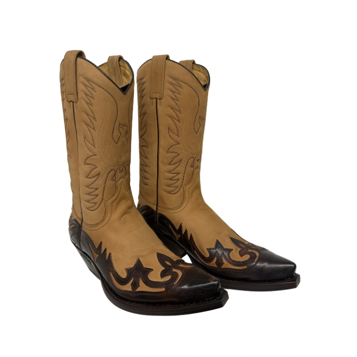 Sendra Boots 3241 Marrón