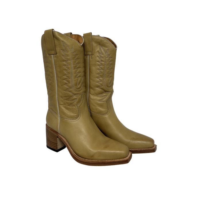 Sendra Boots 4271 Box Brass Crepe