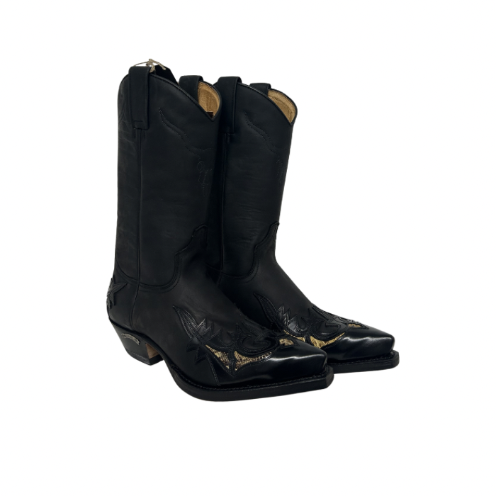 Sendra Boots 3700 Negro Pit