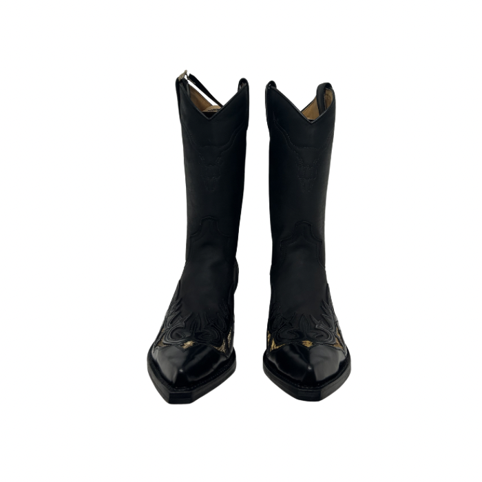 Sendra Boots 3700 Negro Pit
