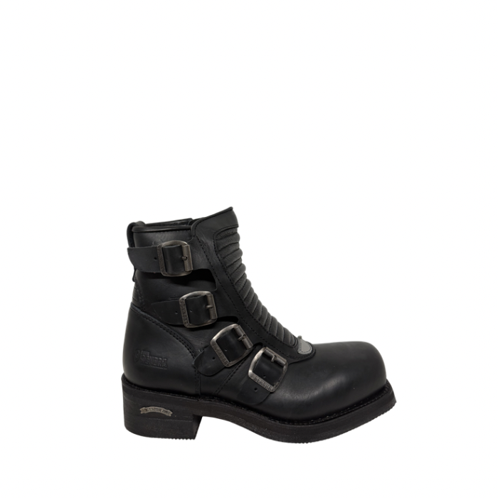 Sendra Boots 39754 Negro