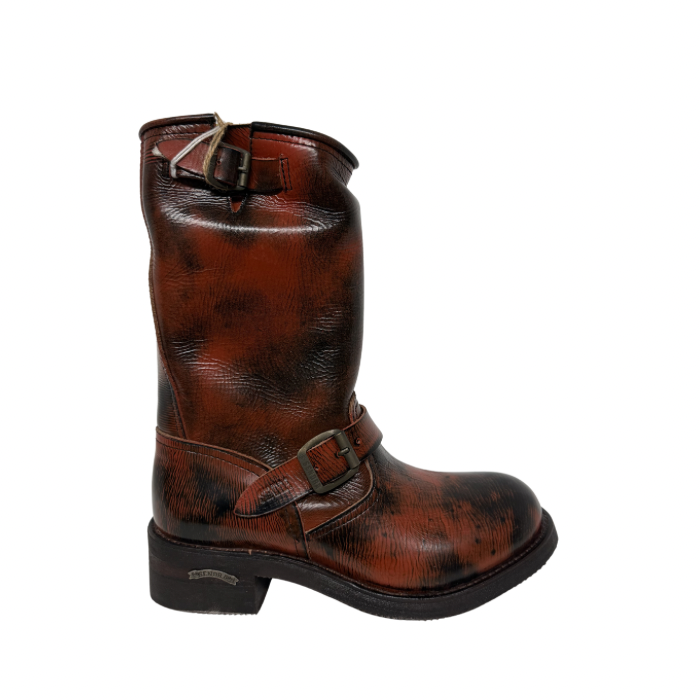 Sendra Boots Punky Naranja