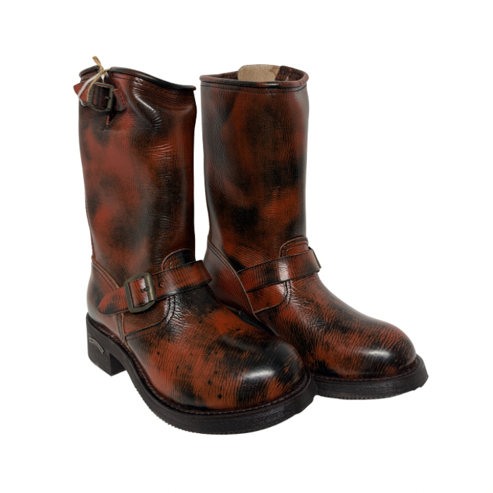 Sendra Boots Punky Naranja