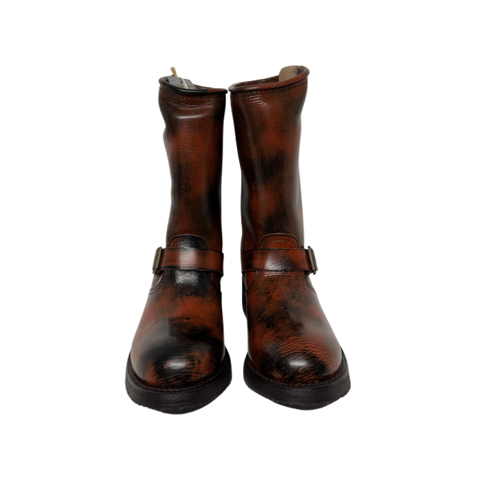 Sendra Boots Punky Naranja