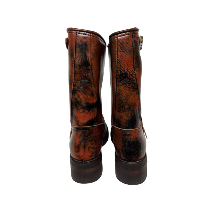 Sendra Boots Punky Naranja