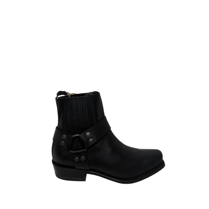 Sendra Boots 3048*0 Pull Oil Negro
