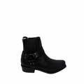 Sendra Boots 3048*0 Pull Oil Negro