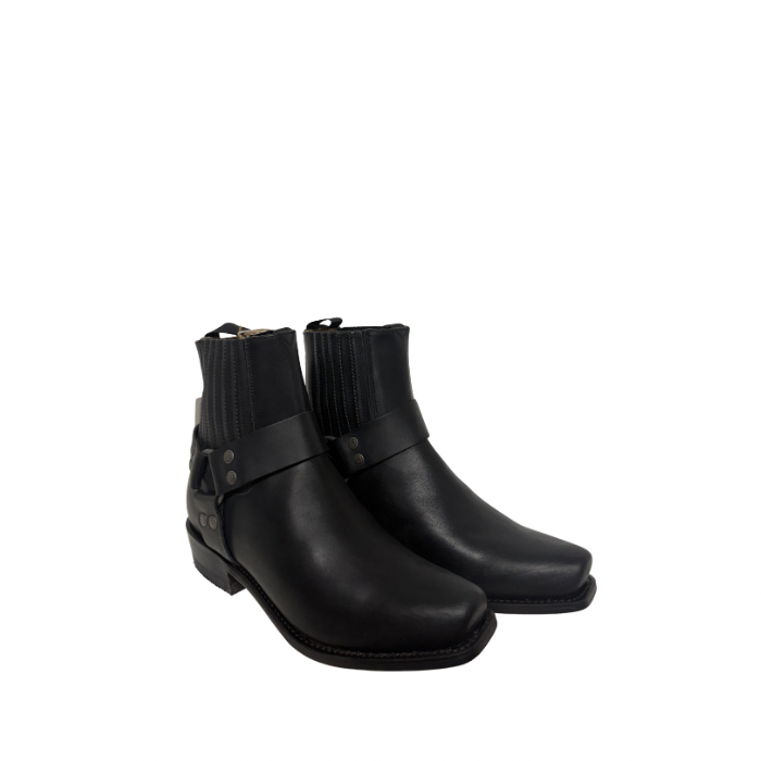 Sendra Boots 3048*0 Pull Oil Negro