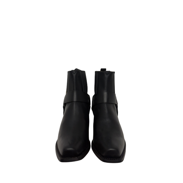 Sendra Boots 3048*0 Pull Oil Negro