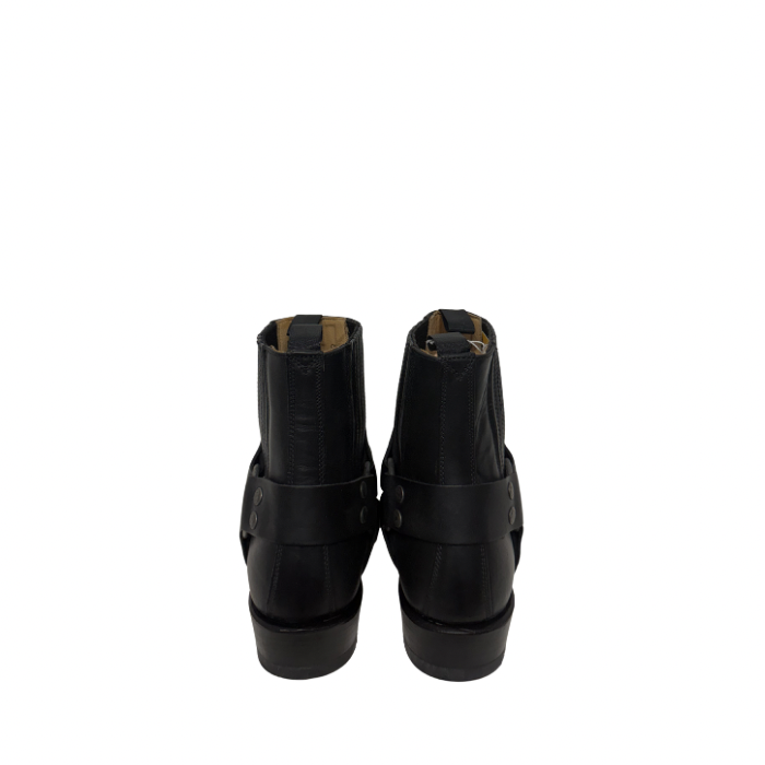 Sendra Boots 3048*0 Pull Oil Negro