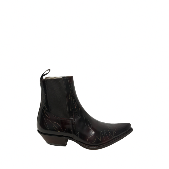 Sendra Boots R 4296 Fuchsia