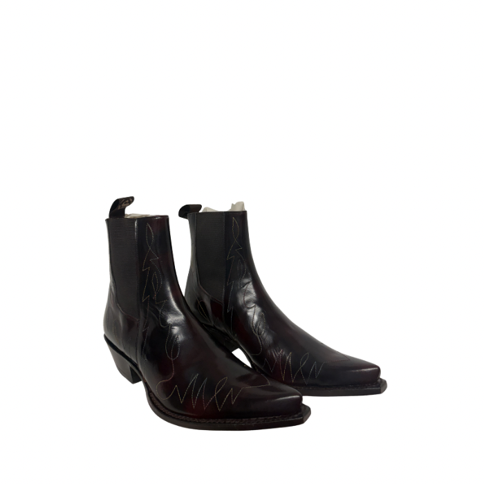 Sendra Boots R 4296 Fuchsia