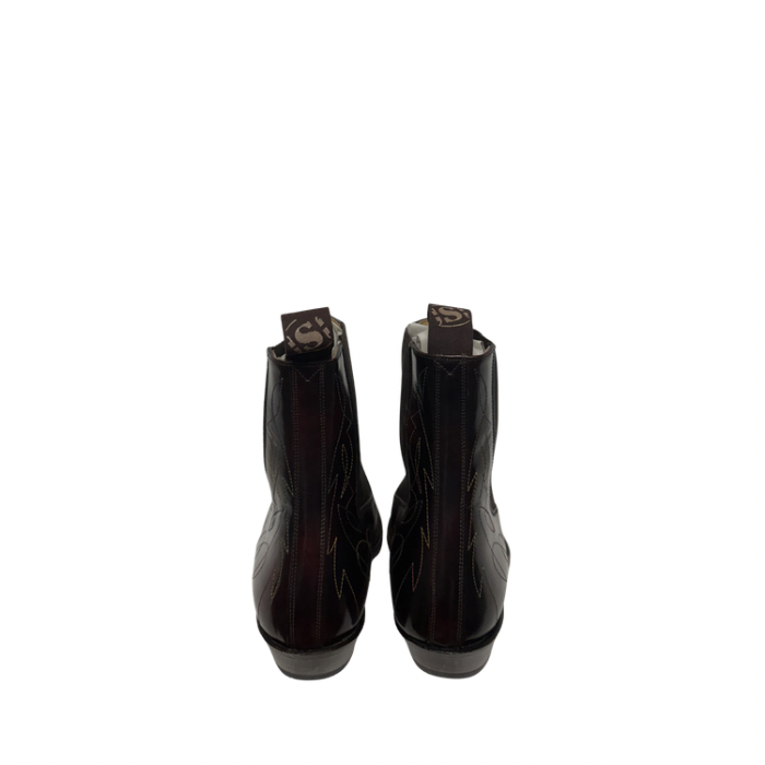 Sendra Boots R 4296 Fuchsia