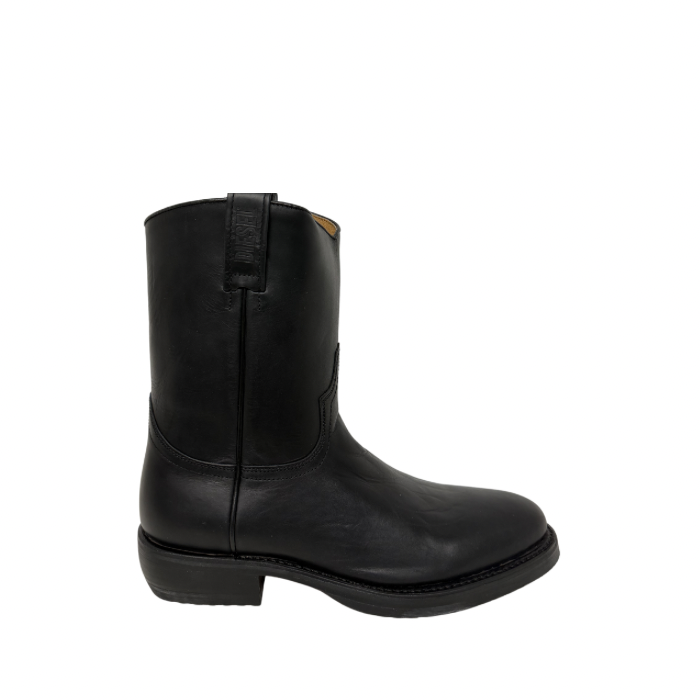Botas Diesel 4517 Pull Oil Negro