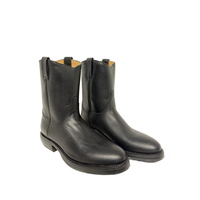Botas Diesel 4517 Pull Oil Negro