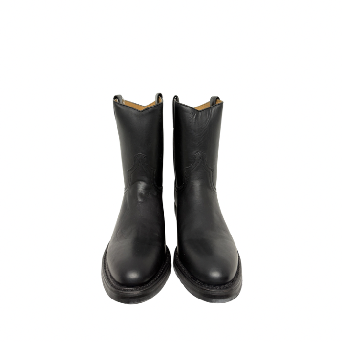 Botas Diesel 4517 Pull Oil Negro