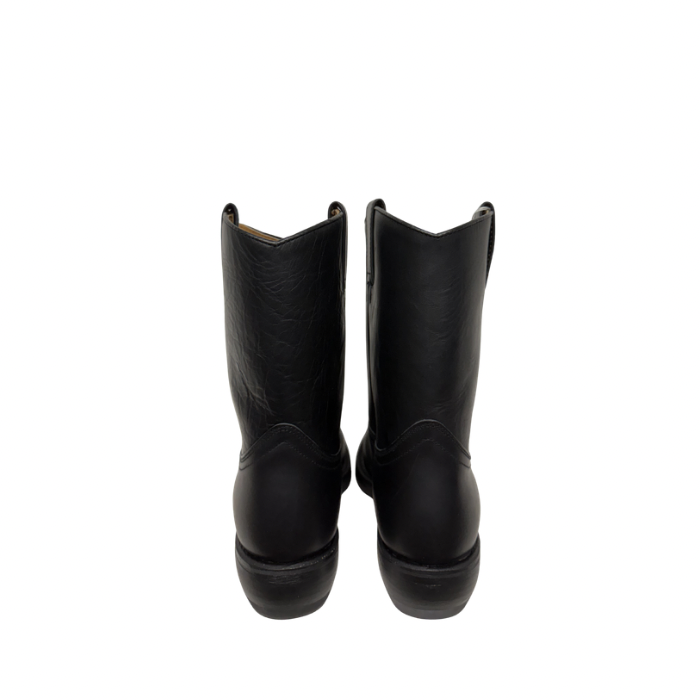 Botas Diesel 4517 Pull Oil Negro