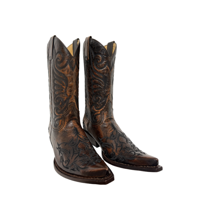 Sendra Boots 6056 Canela