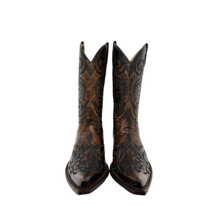 Sendra Boots 6056 Canela